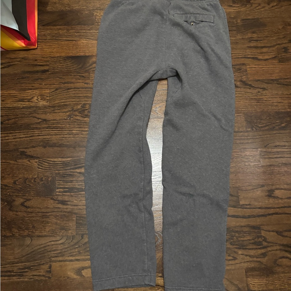Nike Men's Charcoal Joggers